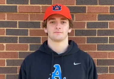 Homegrown Linebacker Could Be Auburn's Next Great Tackler