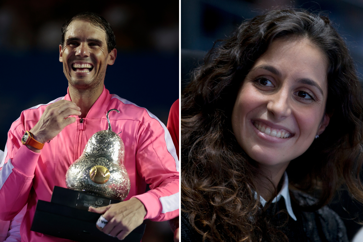 Rafael Nadal Wife: Who is Maria Francisca Perelló? + His Tennis Career