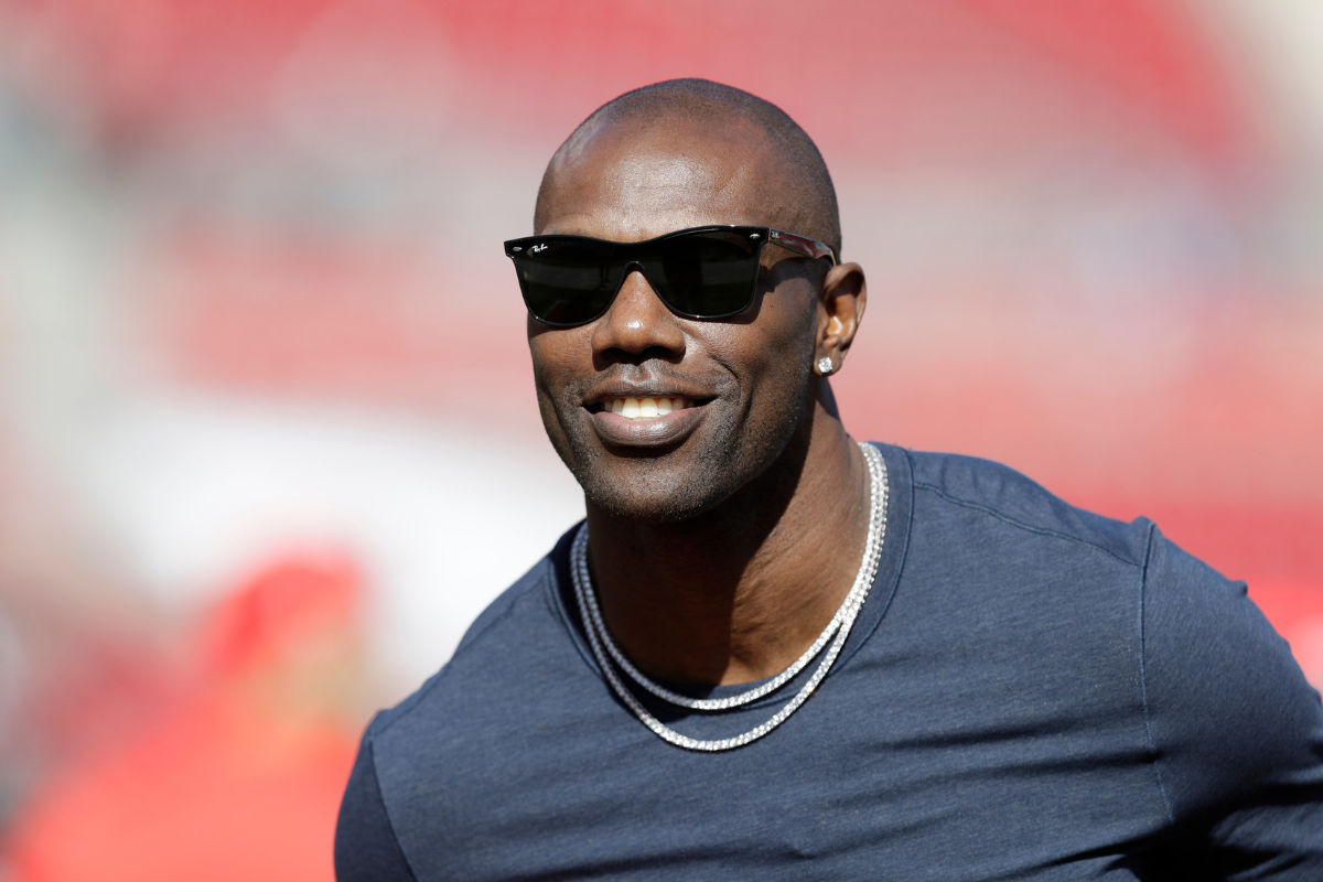 Inside Terrell Owens' Wild 3-Day Marriage & Divorce - FanBuzz