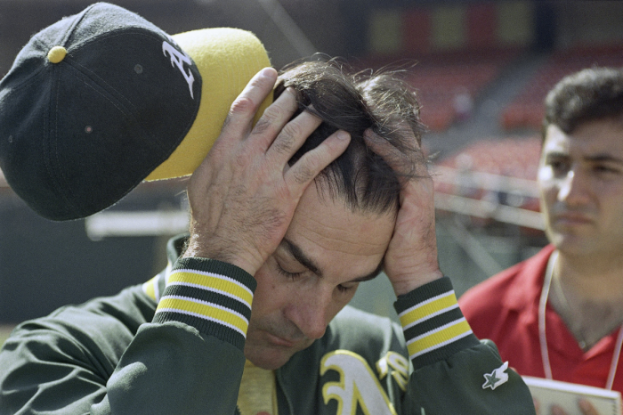 The 1989 World Series Earthquake Shook More Than The Ground