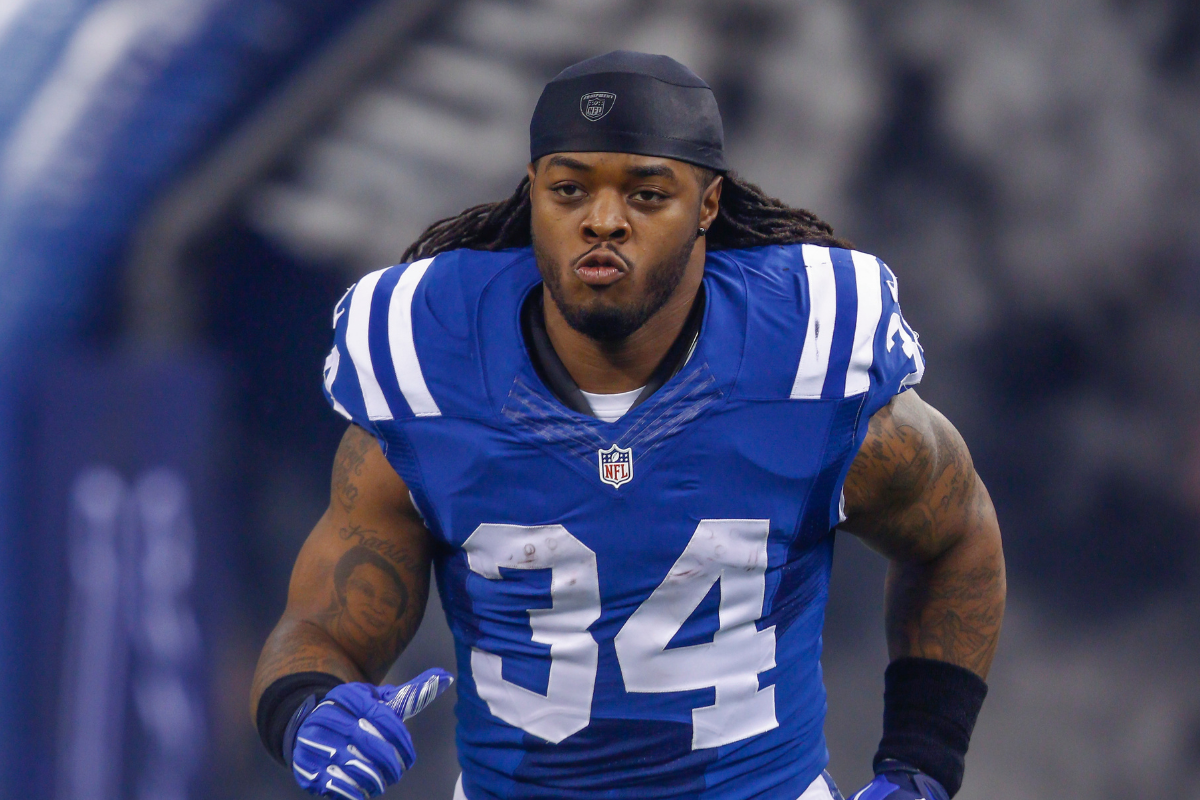 Trent Richardson Was An NFL Draft Bust, But Where Is He Now? FanBuzz