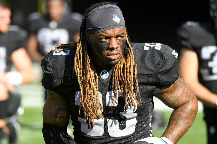 Trent Richardson Was An NFL Draft Bust, But Where Is He Now?
