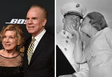 Roger Staubach Married His High School Sweetheart More Than 55 Years Ago