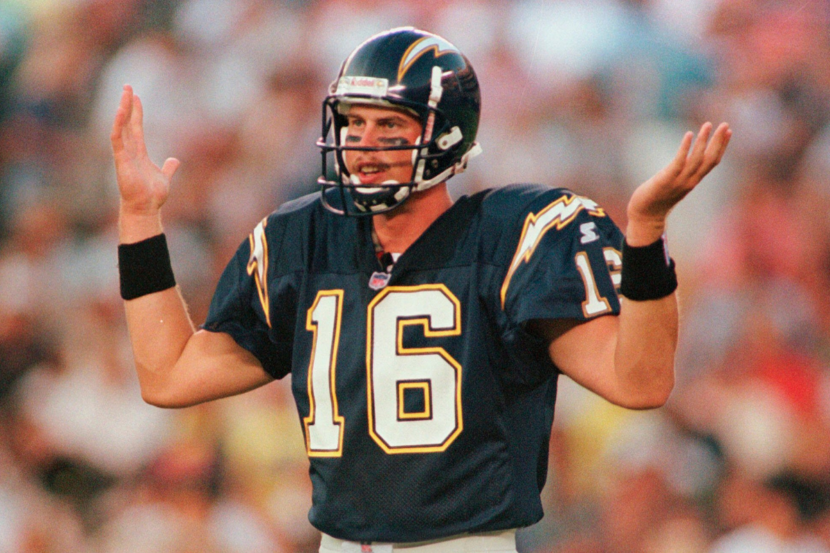 Ryan Leaf's Net Worth How He Made (& Lost) His Football Fortune FanBuzz