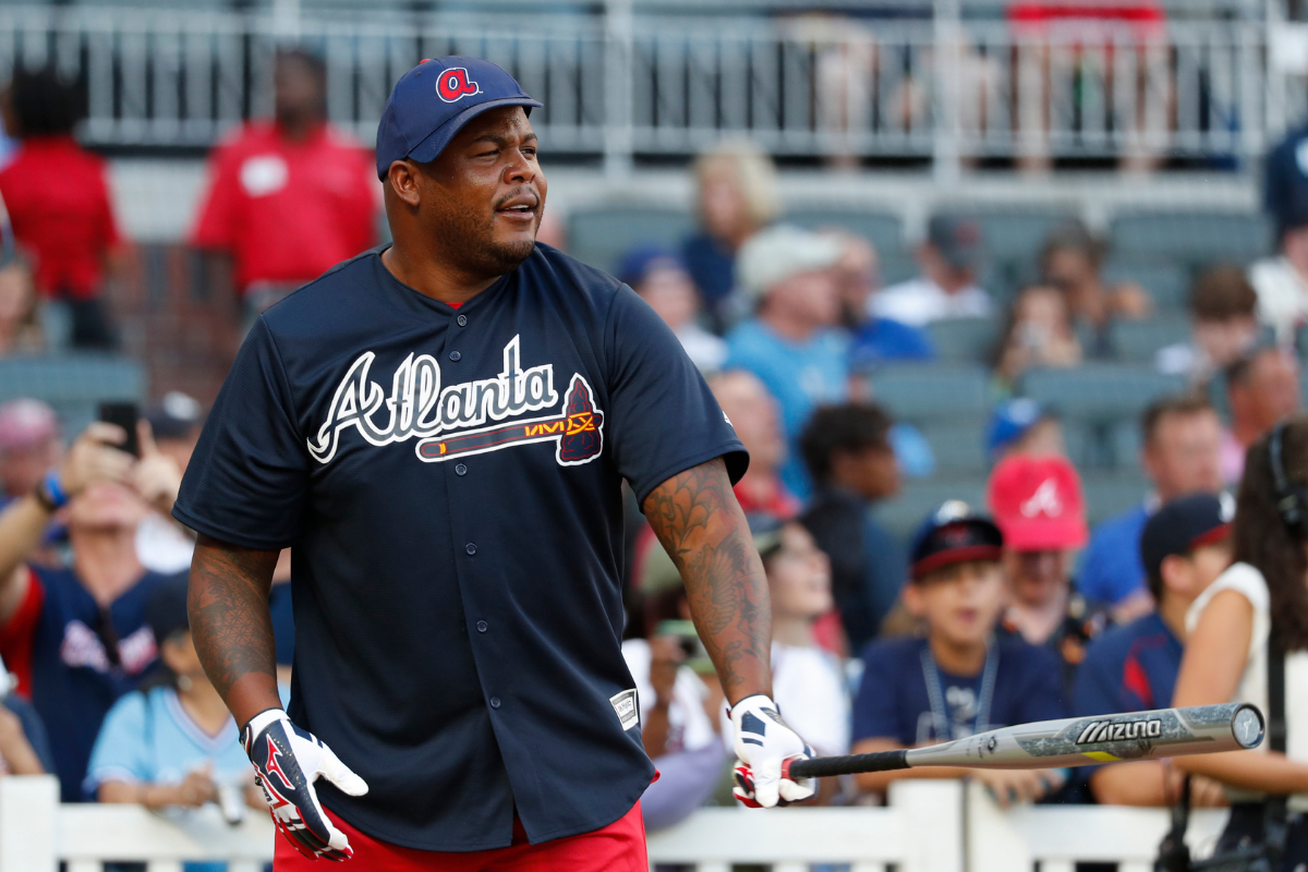 What Happened to Andruw Jones and Where is He Now? - FanBuzz