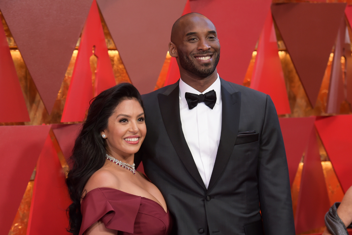 Kobe Bryant Wife: Vanessa Bryant & Kids + NBA Career & Tragic Death ...