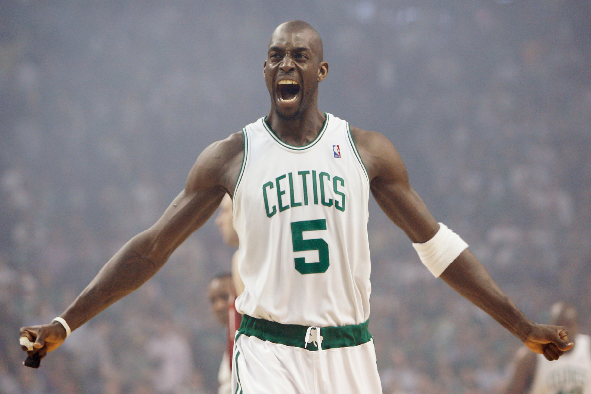 Kevin Garnett’s Net Worth: How “The Big Ticket” Cashed In Millions