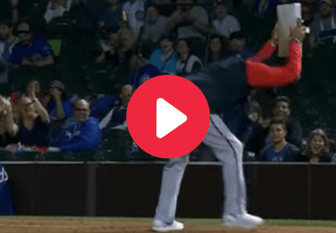 MLB Manager Rips Out & Spikes Base in Crazy Meltdown
