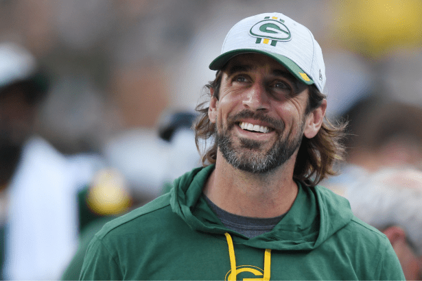 Aaron Rodgers’ Net Worth Proves He Could Retire Today