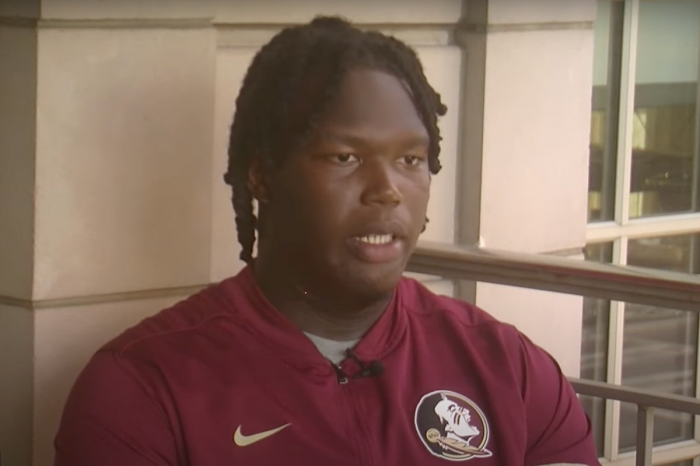 325-Pound Tackle Will Beef Up FSU’s Future Line