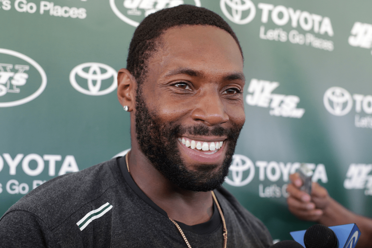 Antonio Cromartie Finds New Calling as Texas A&M Coach - FanBuzz