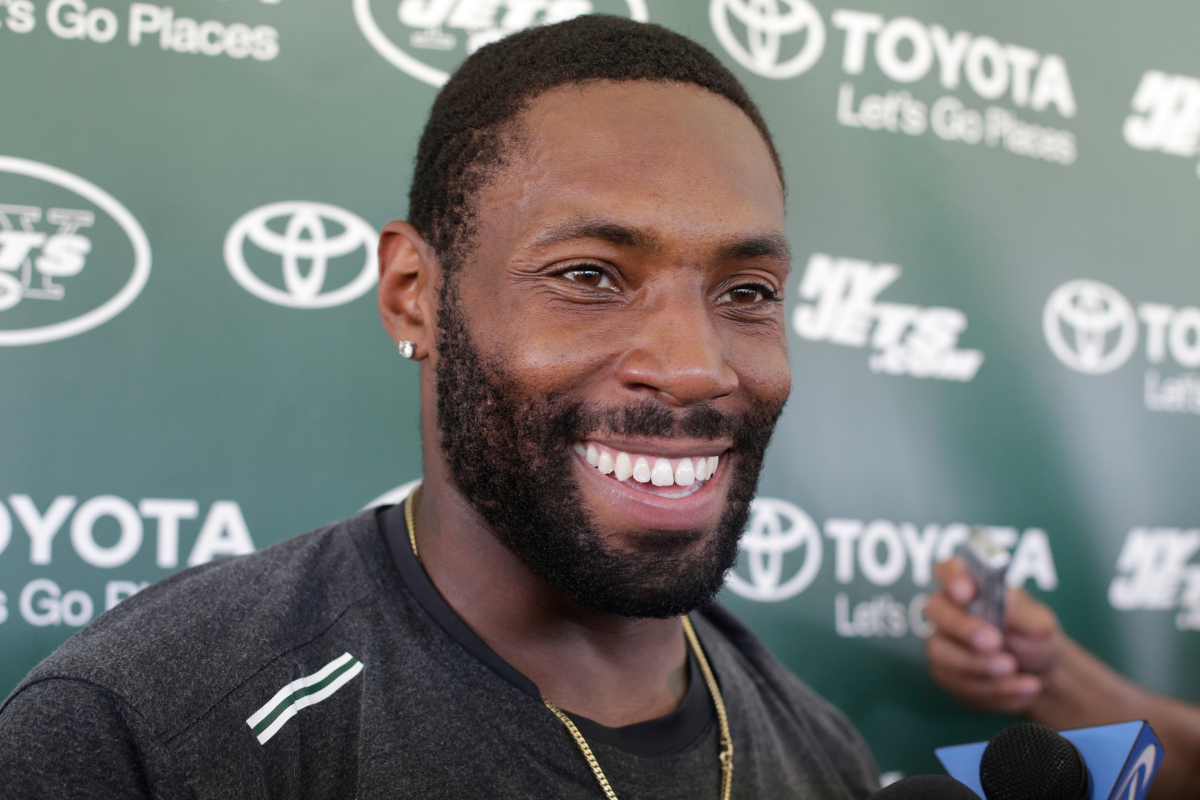 Antonio Cromartie Finds New Calling as Texas A&M Coach