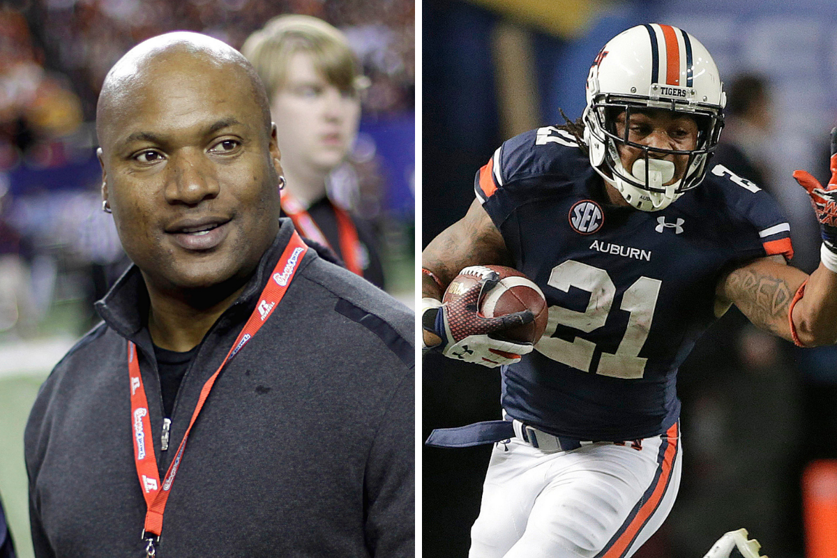 The 10 Best Running Backs in Auburn History, Ranked Fanbuzz