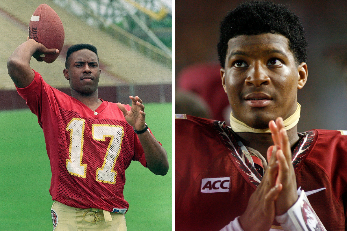 The 10 Best Quarterbacks In Florida State History, Ranked | Fanbuzz