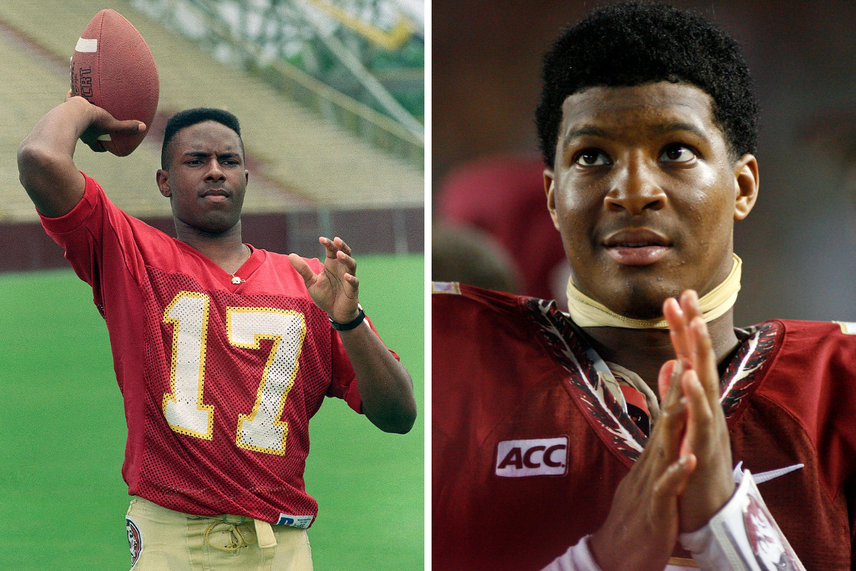 The 10 Best Quarterbacks in Florida State History, Ranked Fanbuzz