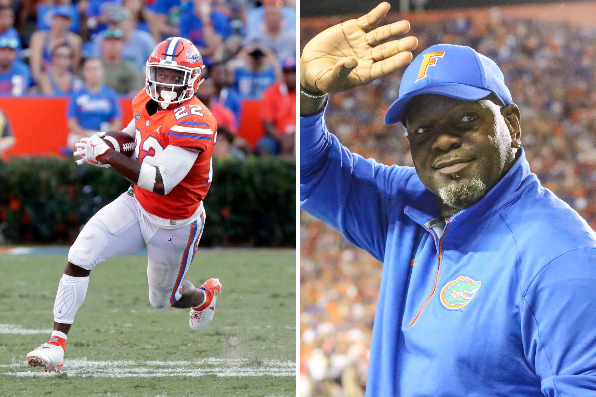 The 10 Best Running Backs in Florida Gators History, Ranked  Fanbuzz