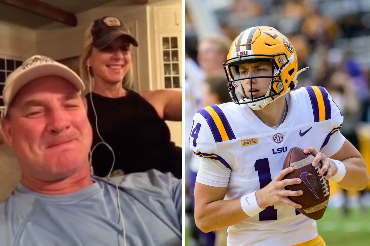 Brad Johnson Wife Who is Nikki Johnson? + LSU Kids & His NFL Career