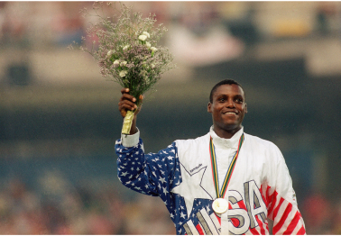 What Happened to Carl Lewis and Where is the Olympic Legend Now?
