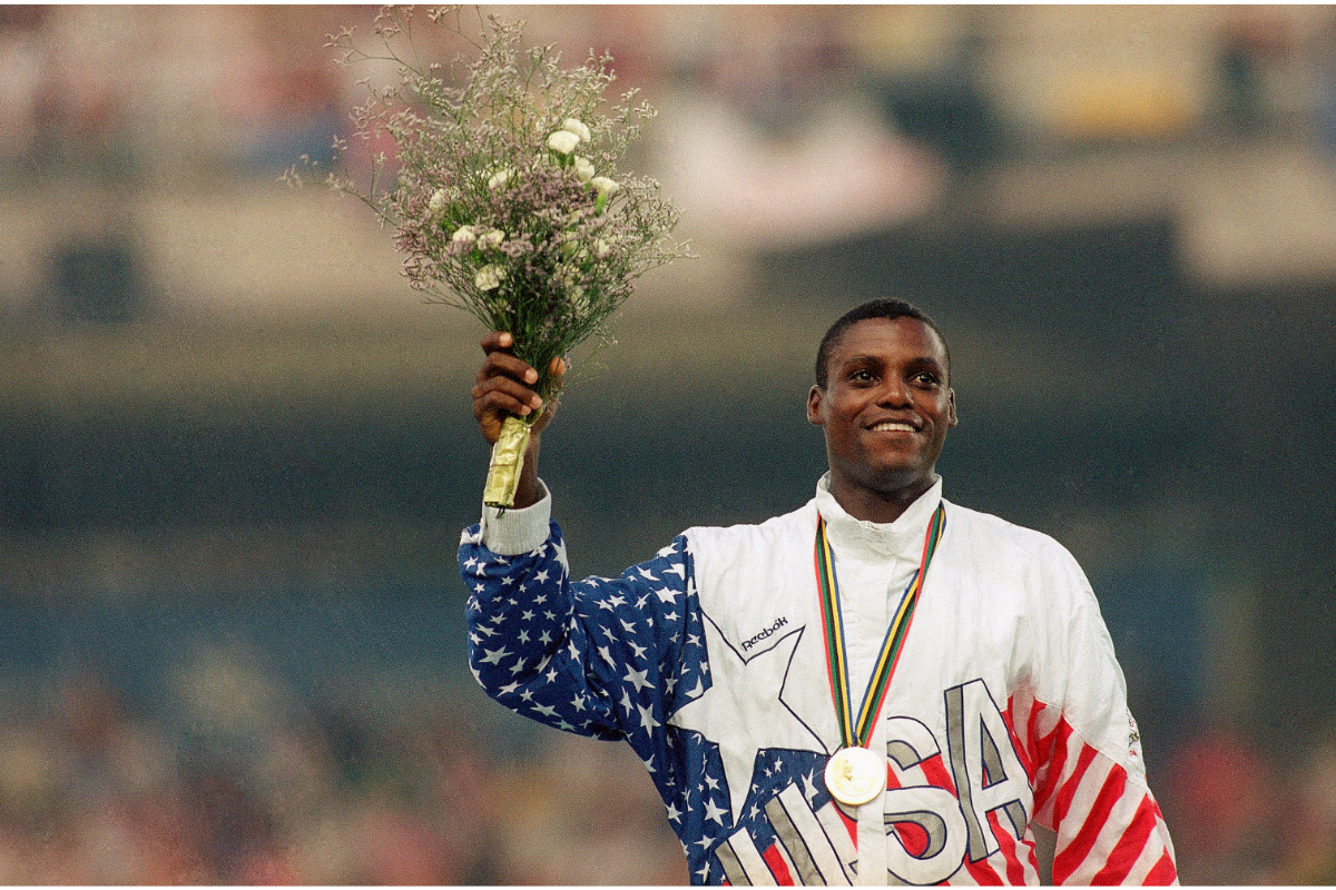 Carl Lewis Now Where Is The Olympic Legend Today? Fanbuzz