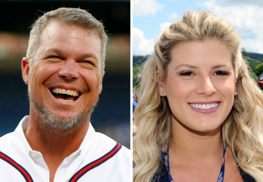 Chipper Jones Married a Playboy Playmate After Retiring With Millions