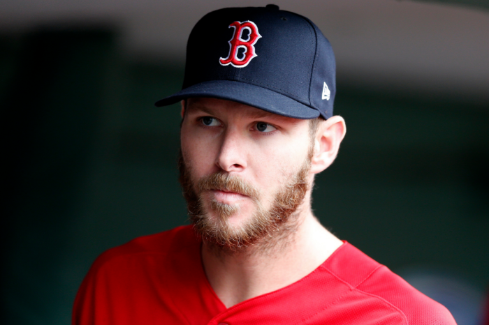 Who is Chris Sale’s Wife?