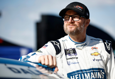 Dale Earnhardt Jr. Went From Being a Mechanic at His Dad's Dealership to NASCAR's Richest Driver
