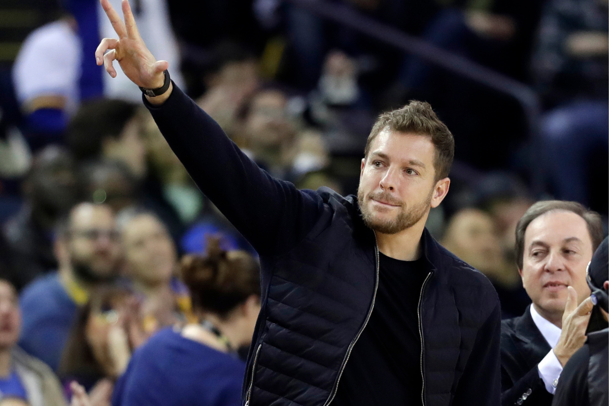 What Happened to David Lee and Where is He Now? - FanBuzz