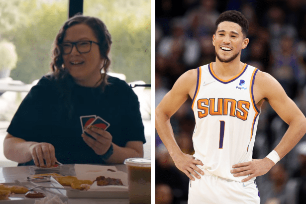 Devin Booker’s Younger Sister Inspires His Greatness