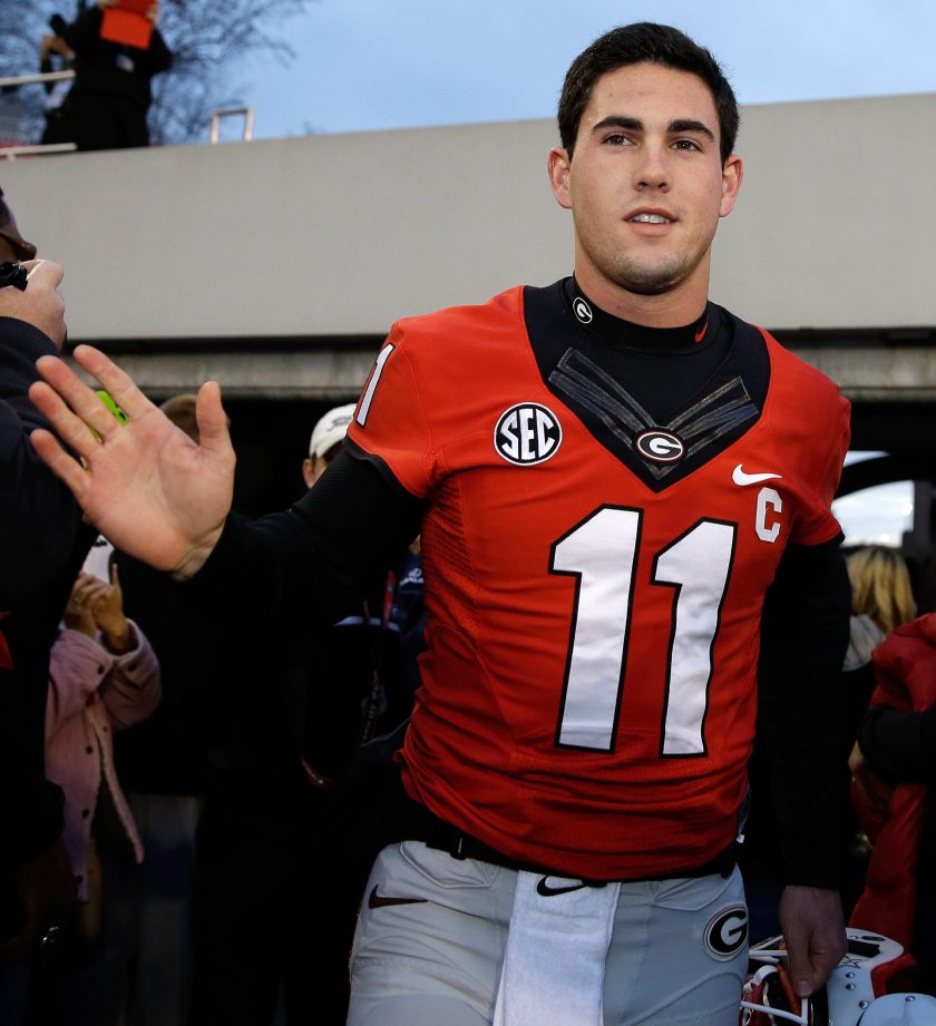 Best Georgia Quarterbacks: The 11 Best, From Stetson to Stafford