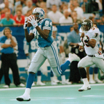 Herman Moore considered greatest Lions player not in the Hall of Fame