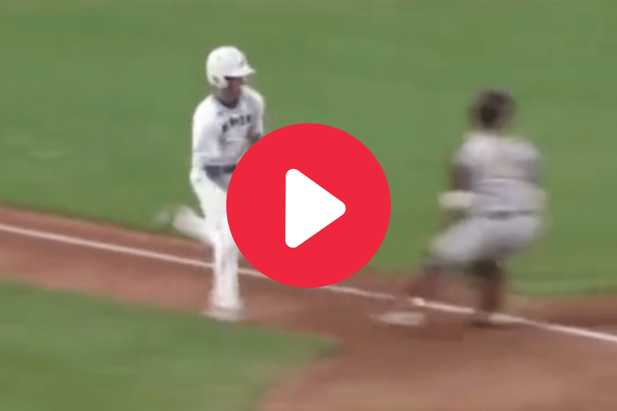 High Schooler Levels Catcher, Somehow Isn’t Ejected