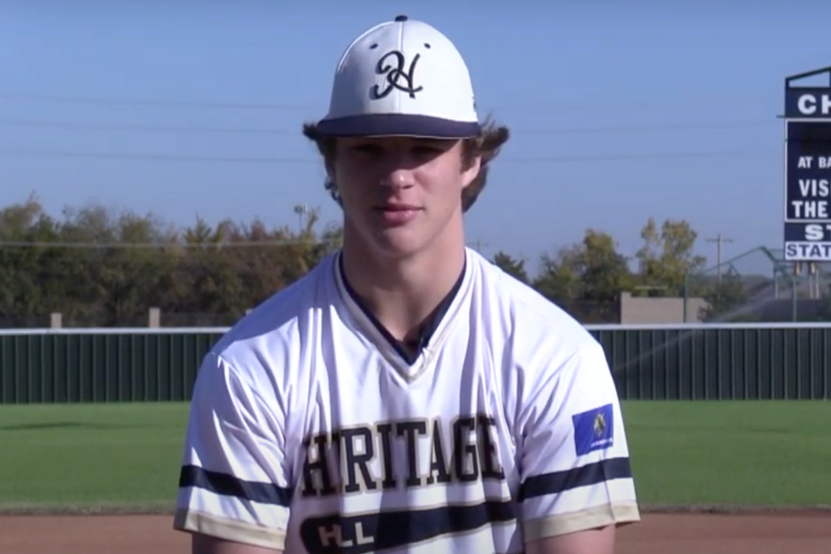 Jackson Jobe MLB Draft Archives - FanBuzz