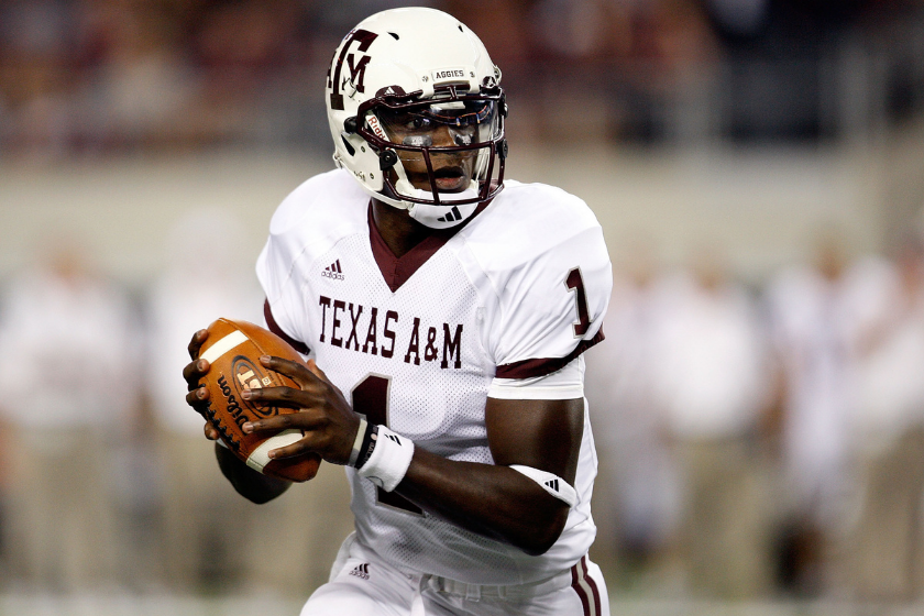 The 10 Best Quarterbacks in Texas A&amp;M History, Ranked - FanBuzz