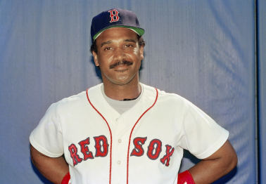 Jim Rice Saved a Kid's Life After a Screaming Foul Ball