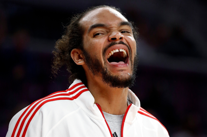 Joakim Noah Played (& Smack-Talked) His Way to a Staggering Net Worth