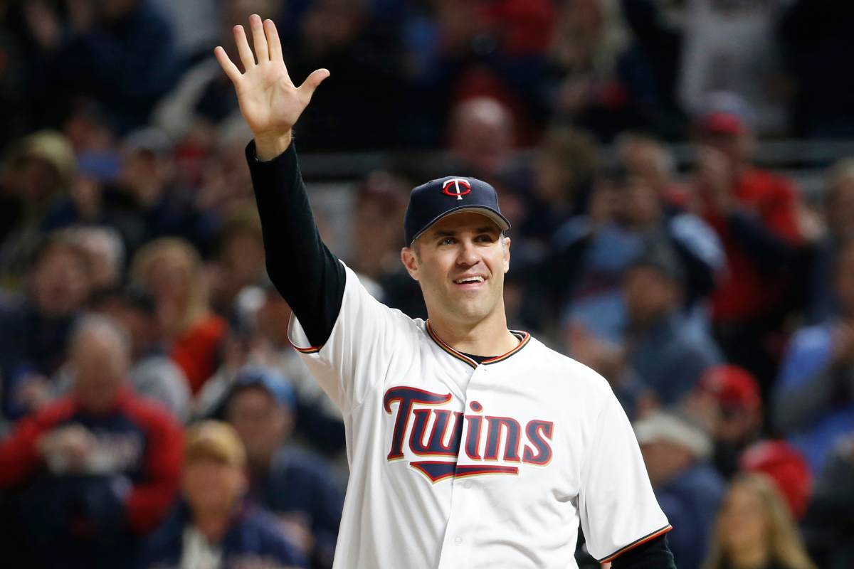 Joe Mauer Net Worth How Rich is the Twins Legend? + His MLB Career