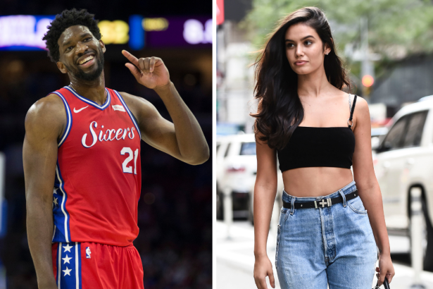Joel Embiid Found Love With Anne de Paula Over Daily FaceTime Calls