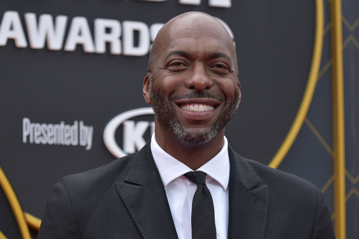 John Salley's Net Worth How Basketball & Acting Made Him Millions