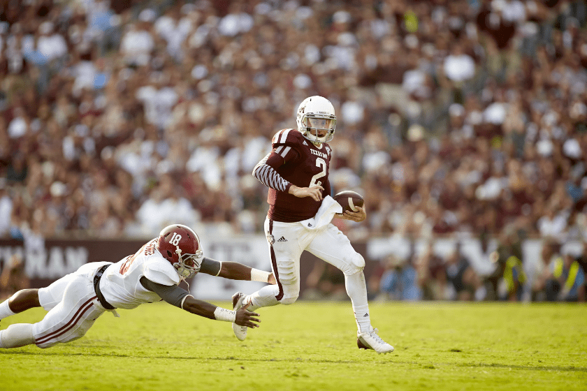 The 10 Best Quarterbacks in Texas A&amp;M History, Ranked - FanBuzz