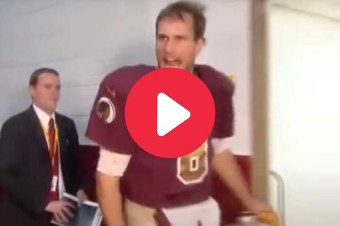 Kirk Cousins’ “You Like That?” Video Never Stops Being Funny