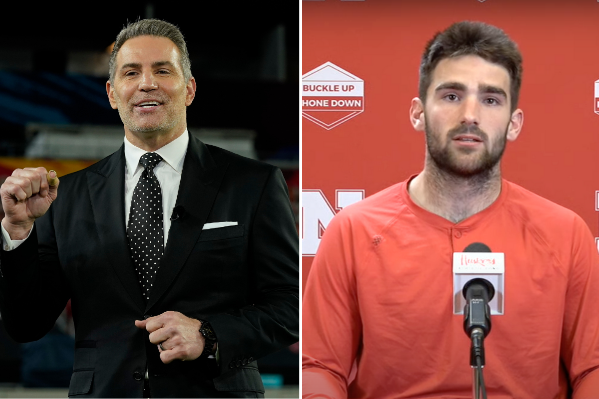 Kurt Warner's Son, NFL Rookie Kade Warner, Roasts Doubters With Epic Tweet