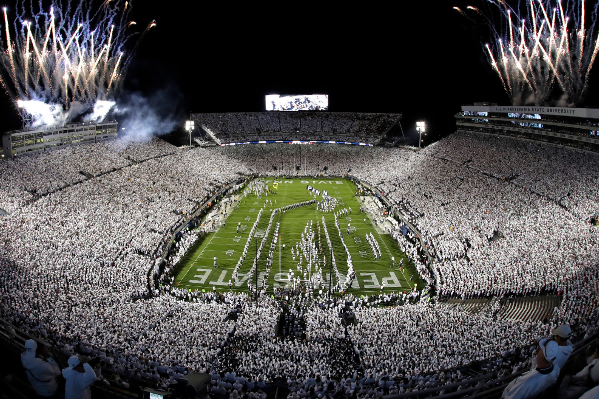 The 10 Loudest College Football Stadiums Can Be Heard For Miles | Fanbuzz