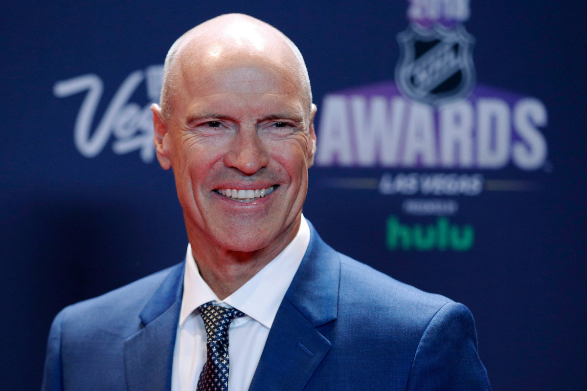 Mark Messier Now Where Is The NHL Legend Today? Fanbuzz