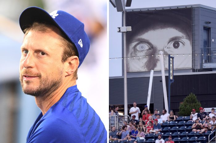 Why Does Max Scherzer Have Different-Colored Eyes?