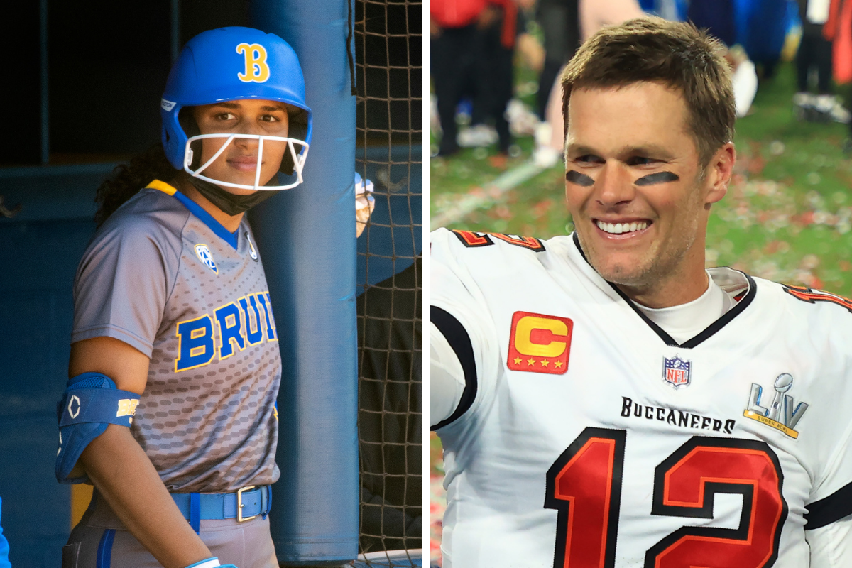 Maya Brady: Tom Brady's Niece is a Softball Star for UCLA