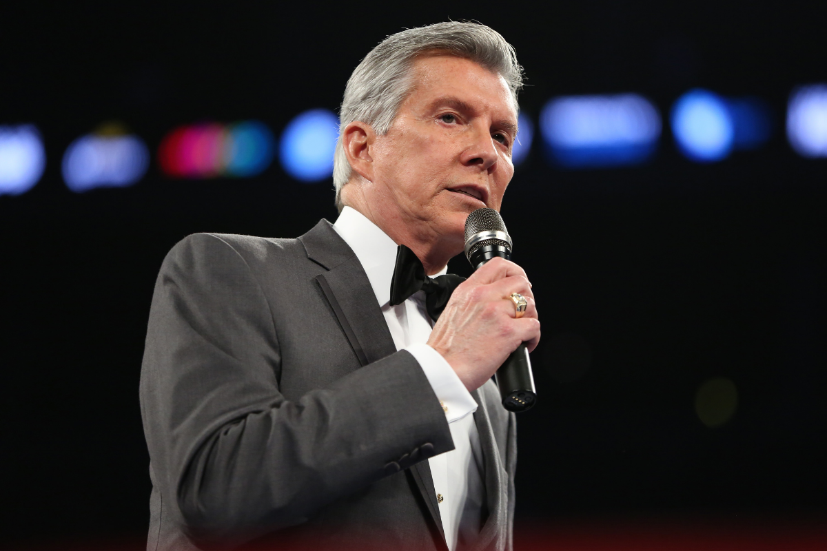 Michael Buffer Net Worth, Early life, Career 2023