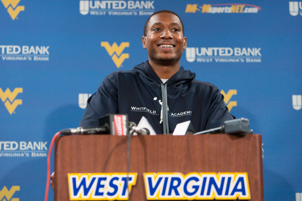 WVU legend Pat White now NFL assistant coach