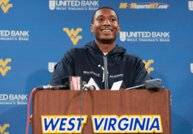 Pat White Set NCAA Records at West Virginia, But Where is He Now?