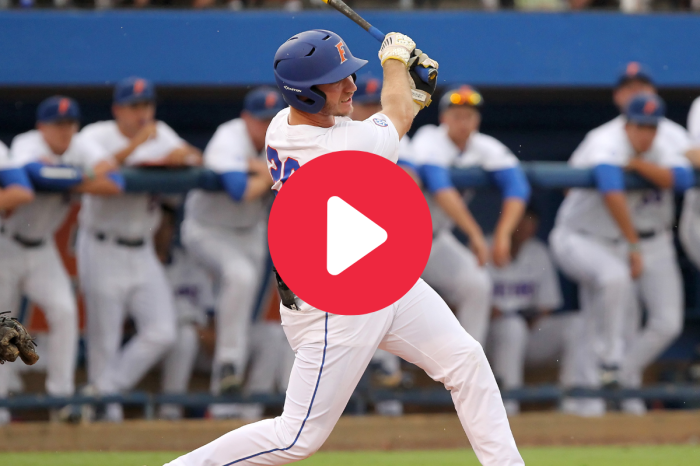 Pete Alonso’s 429-Foot Monster HR is Still the Longest Moonshot in CWS History