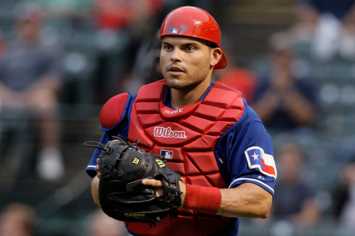 Ivan “Pudge” Rodriguez is a Catching Legend, But Where is He Now?